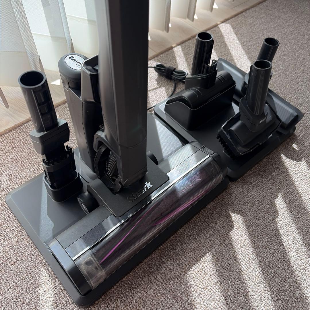 掃除機・クリーナー Shark EVOPOWER SYSTEM ADV CS601J