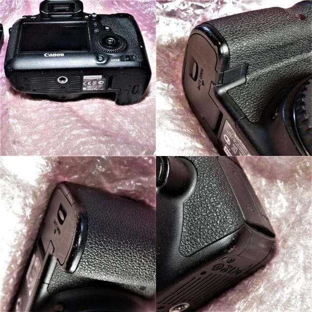 イオスEOS 6Dボディ フルサイズセンサーCanon一眼レフ