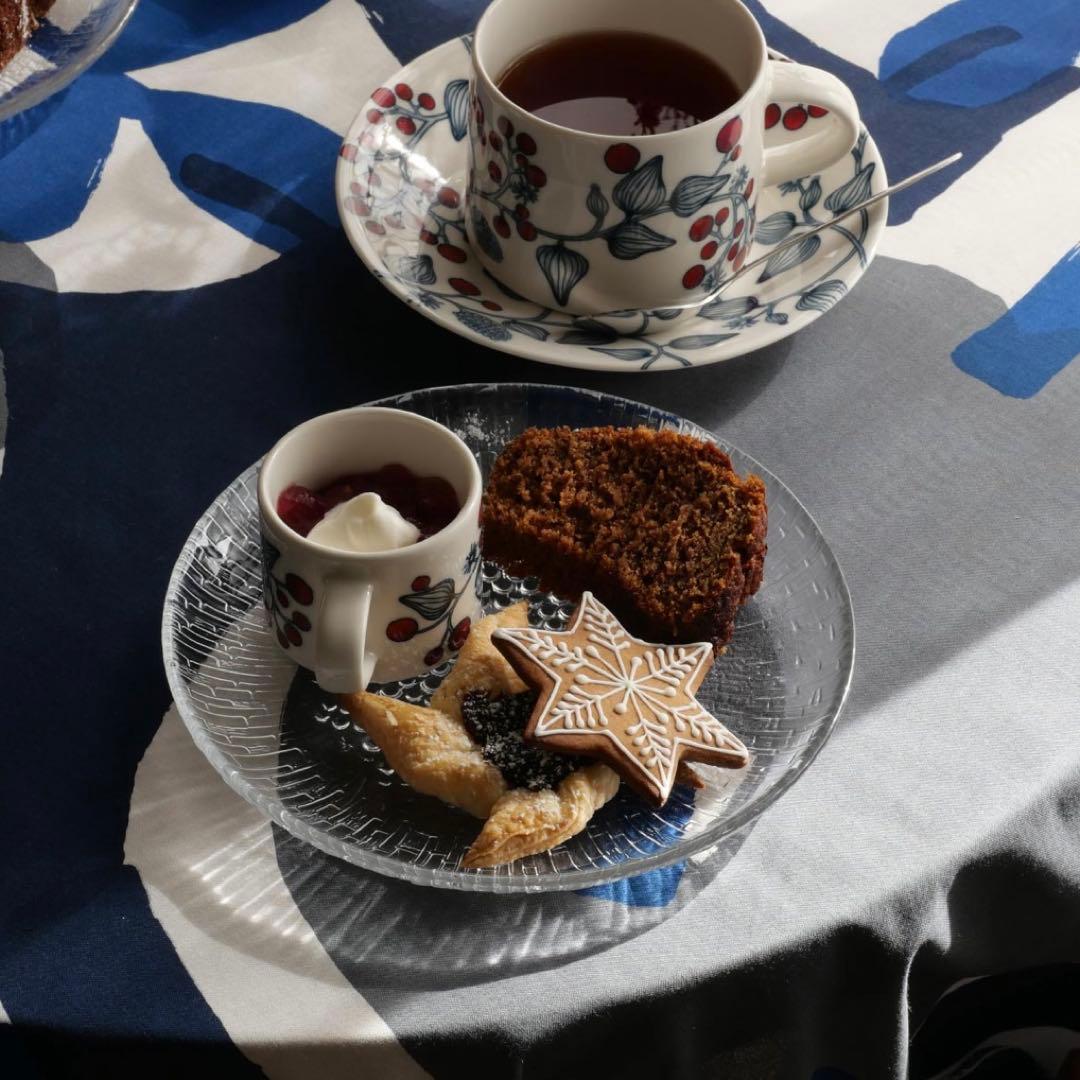 新品 2枚  イッタラ ウルティマツーレ プレート 19cm