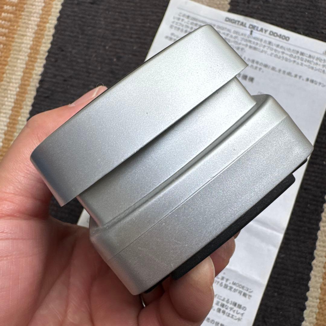 正常動作品 BEHRINGER DD400 デジタルディレイ