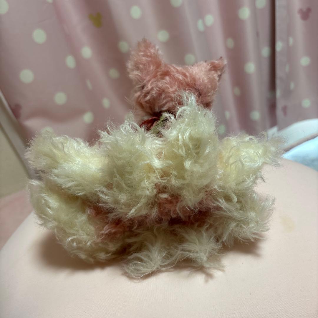 DEN ハンドメイド　作家　ぬいぐるみ　九尾の狐