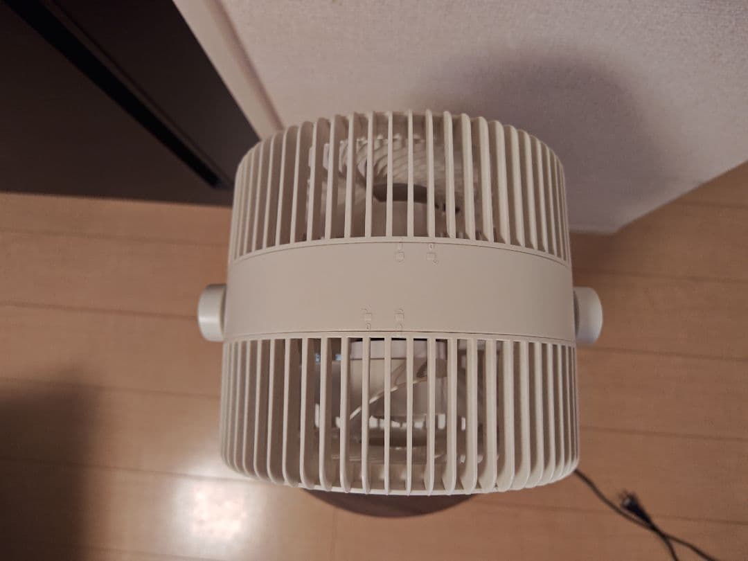 QUADS QS303 ツインブレード サーキュレーター