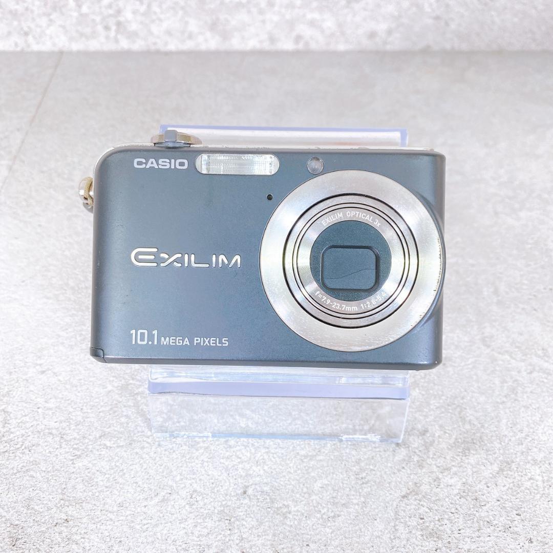 CASIO カシオ EXILIM EX-Z100 デジタルカメラ コンデジ