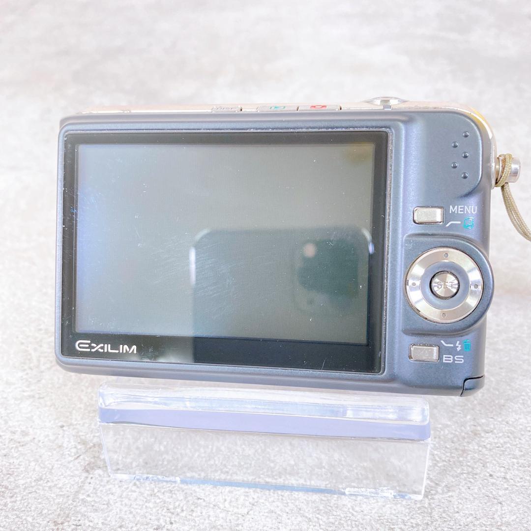 CASIO カシオ EXILIM EX-Z100 デジタルカメラ コンデジ