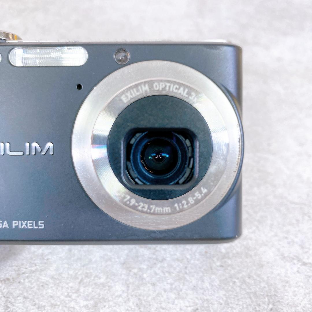 CASIO カシオ EXILIM EX-Z100 デジタルカメラ コンデジ