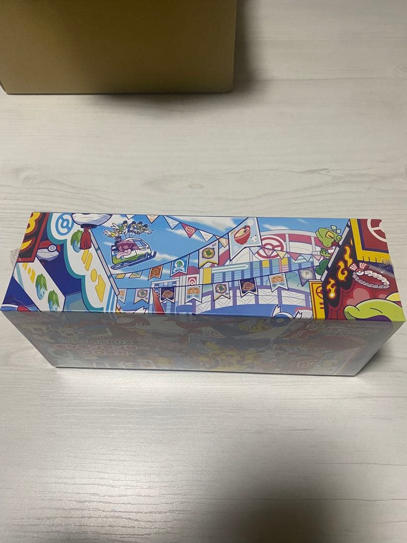 ポケモンカードゲーム スタートデッキBOX