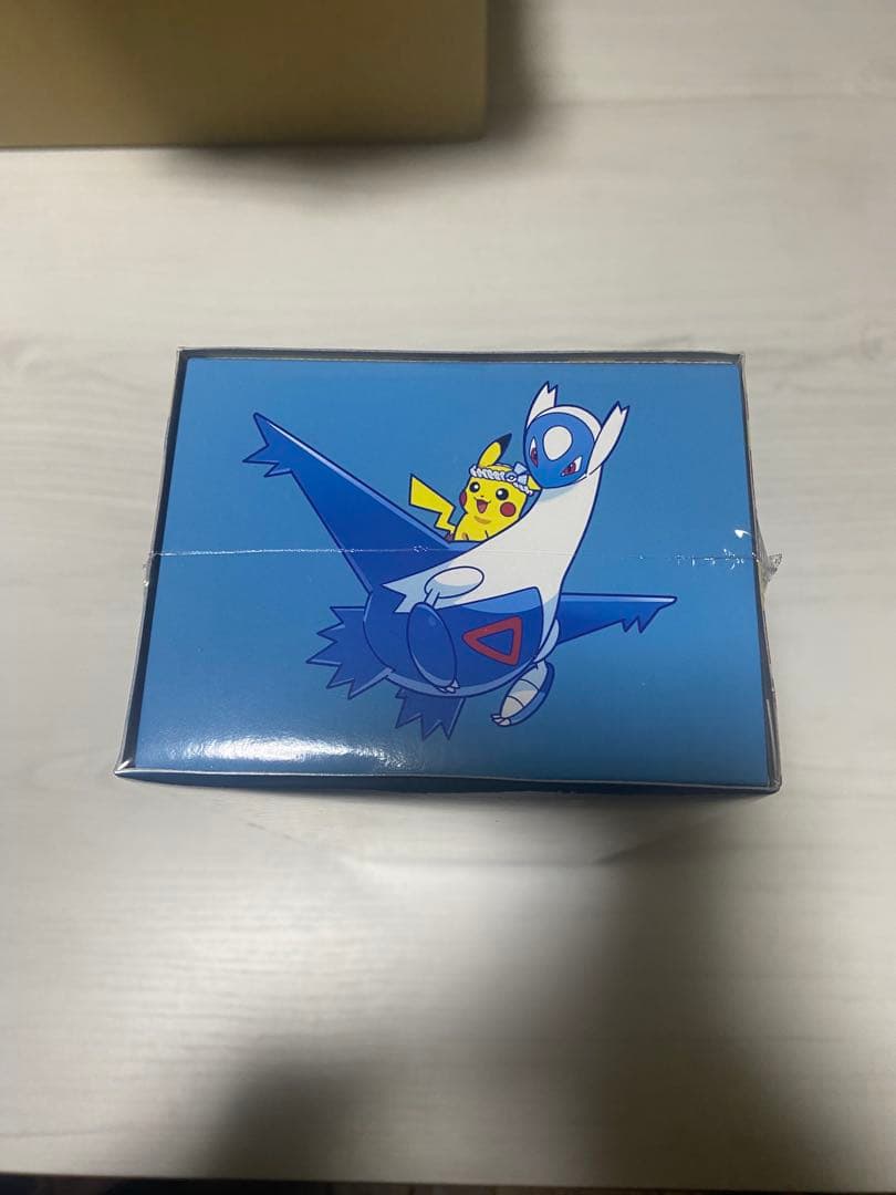 ポケモンカードゲーム スタートデッキBOX