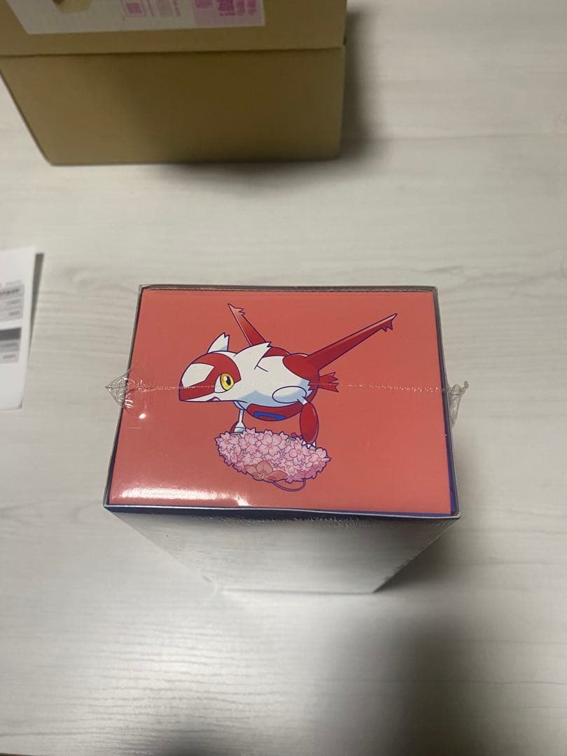 ポケモンカードゲーム スタートデッキBOX