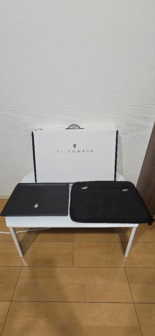 Alienware m15 R7 RTX3070Ti【外箱有り】