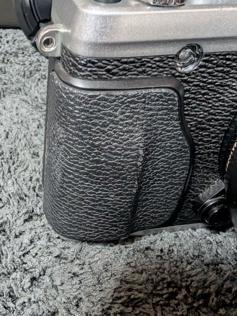 FUJIFILM X-E1 ボディ シルバー レンズキット