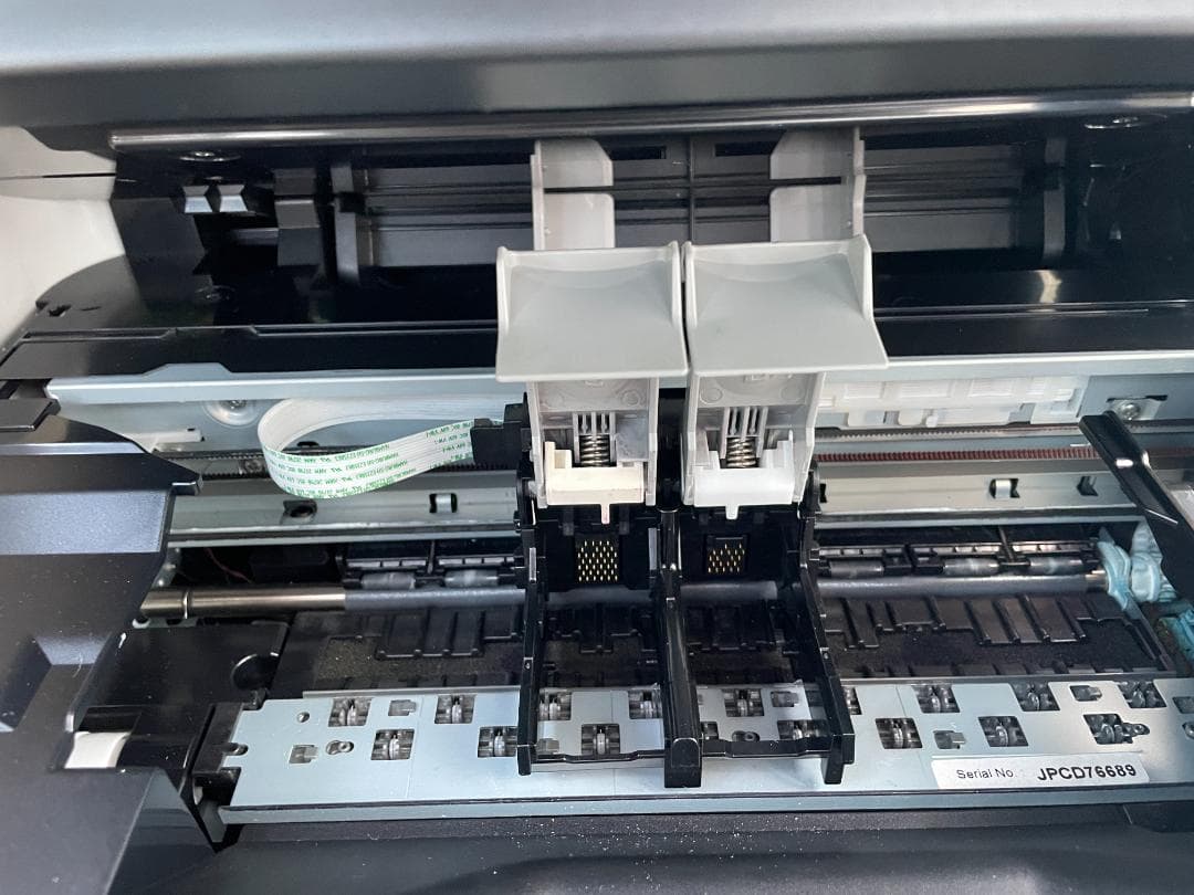 【ほぼ新品】　Canon PIXUS MP480 インクジェットプリンター