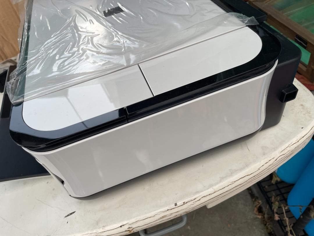 【ほぼ新品】　Canon PIXUS MP480 インクジェットプリンター