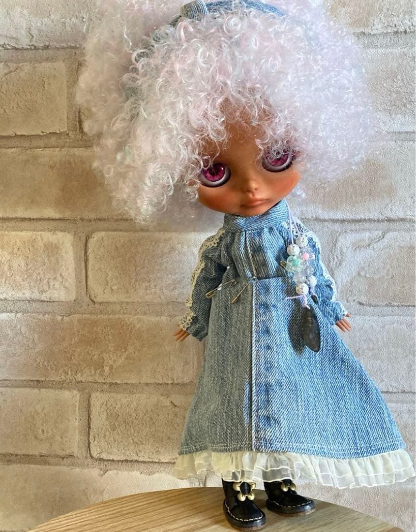 カスタムアイシードール　127