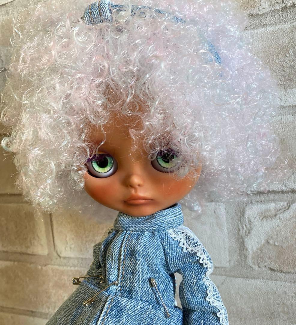 カスタムアイシードール　127