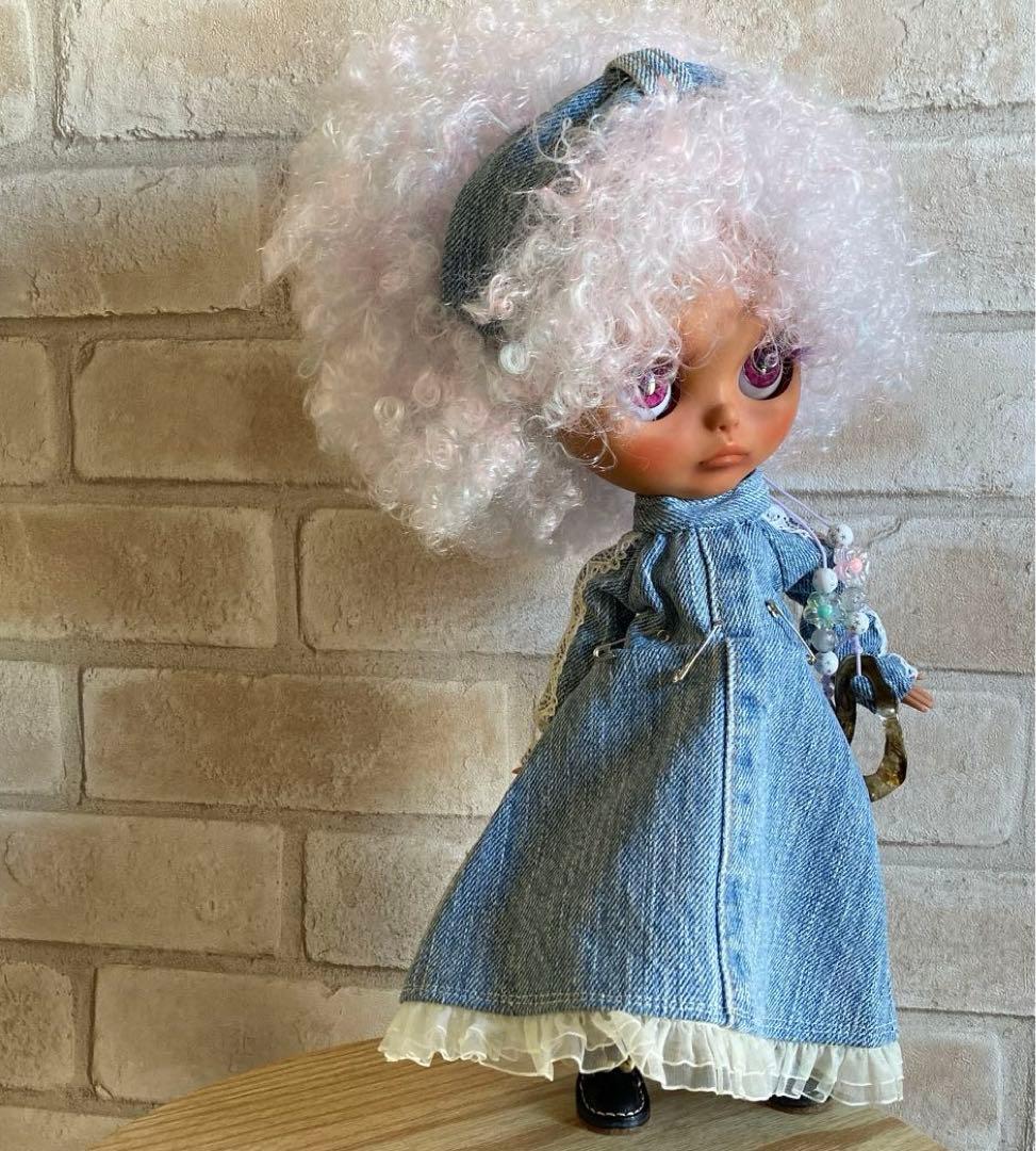 カスタムアイシードール　127