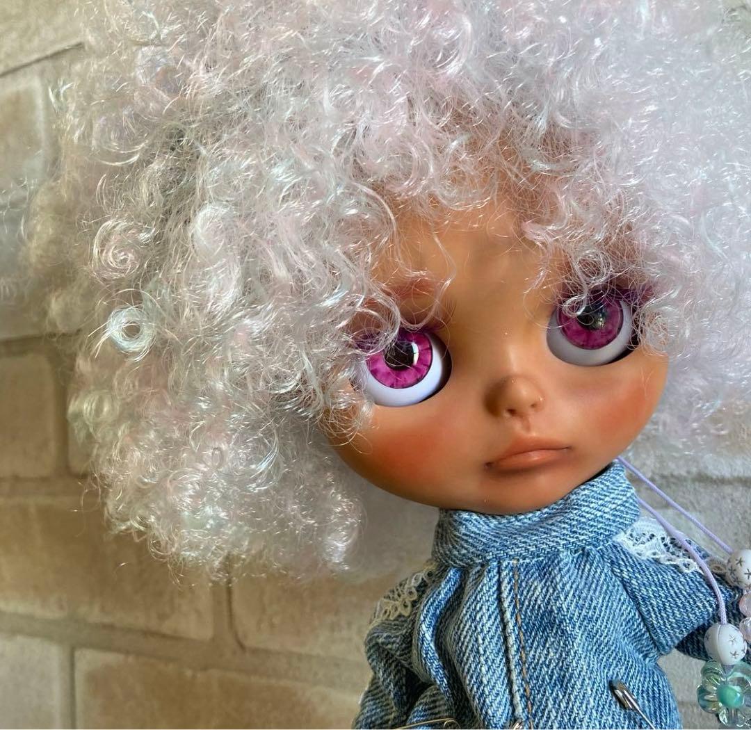 カスタムアイシードール　127