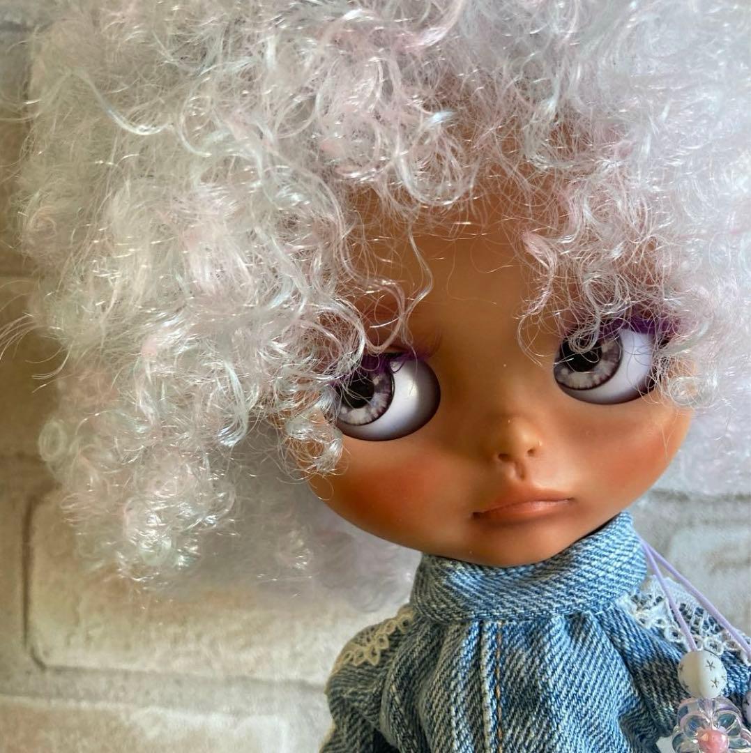 カスタムアイシードール　127