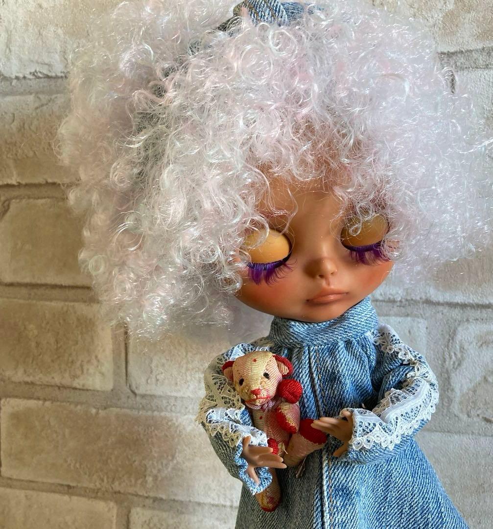 カスタムアイシードール　127