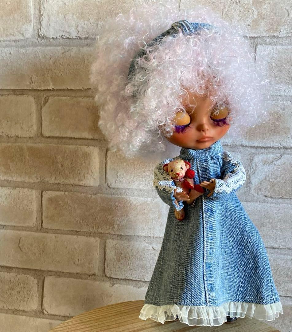 カスタムアイシードール　127