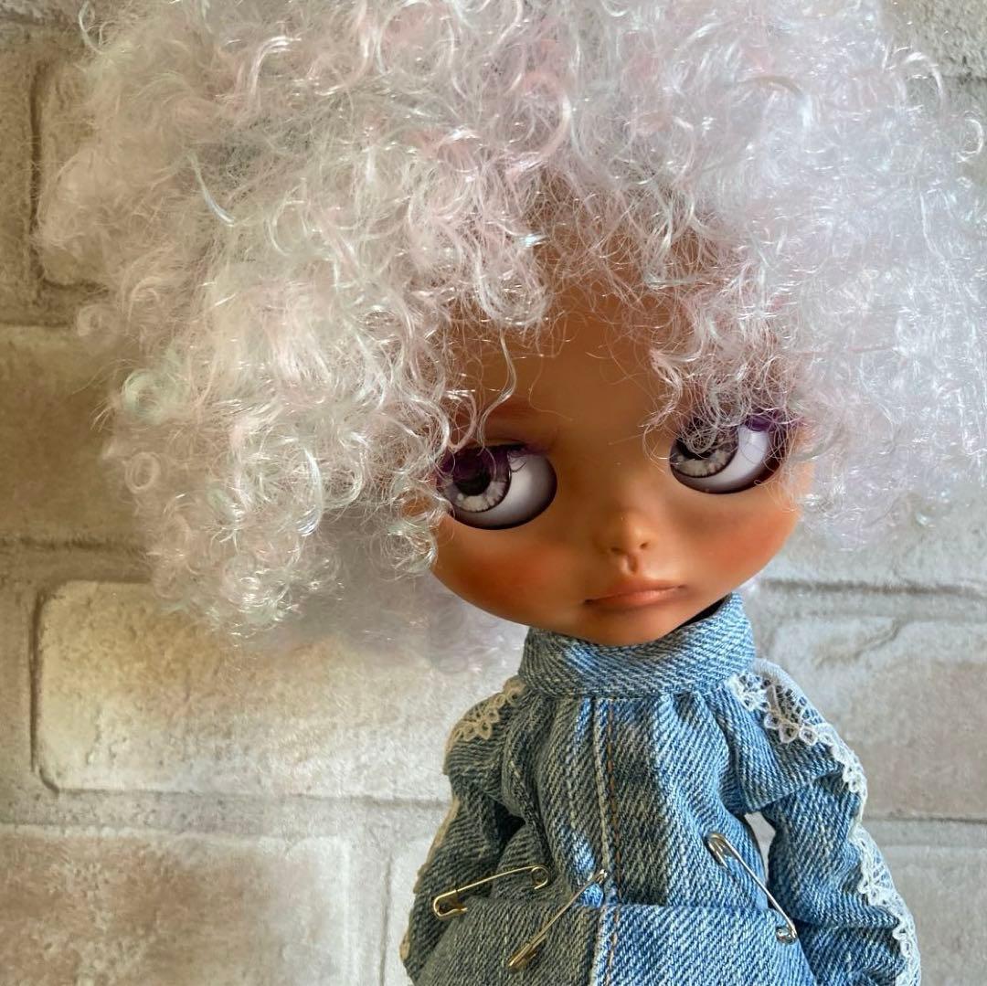 カスタムアイシードール　127