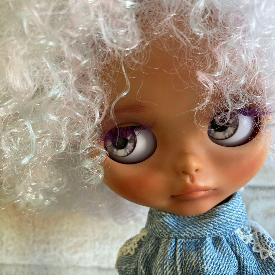 カスタムアイシードール　127