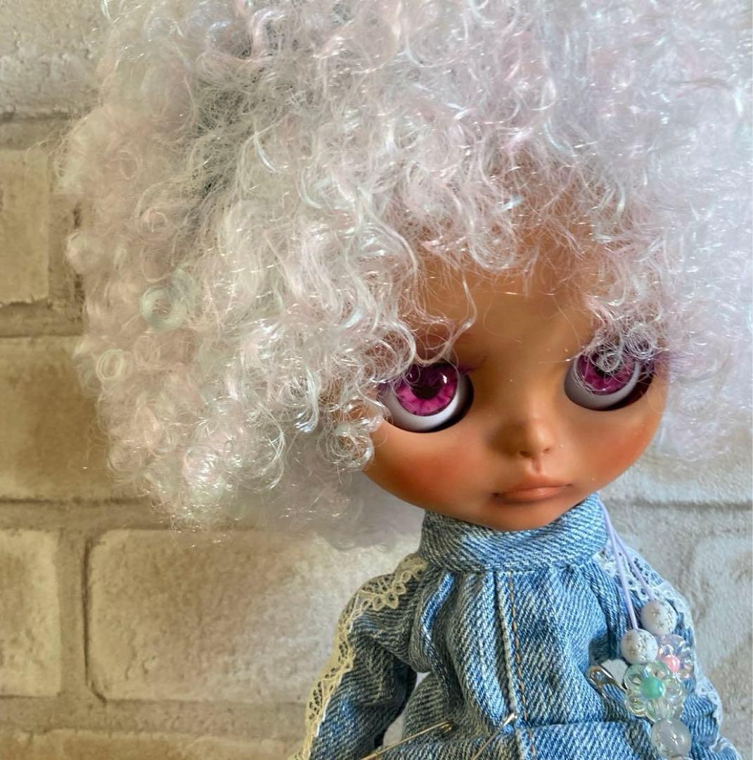 カスタムアイシードール　127