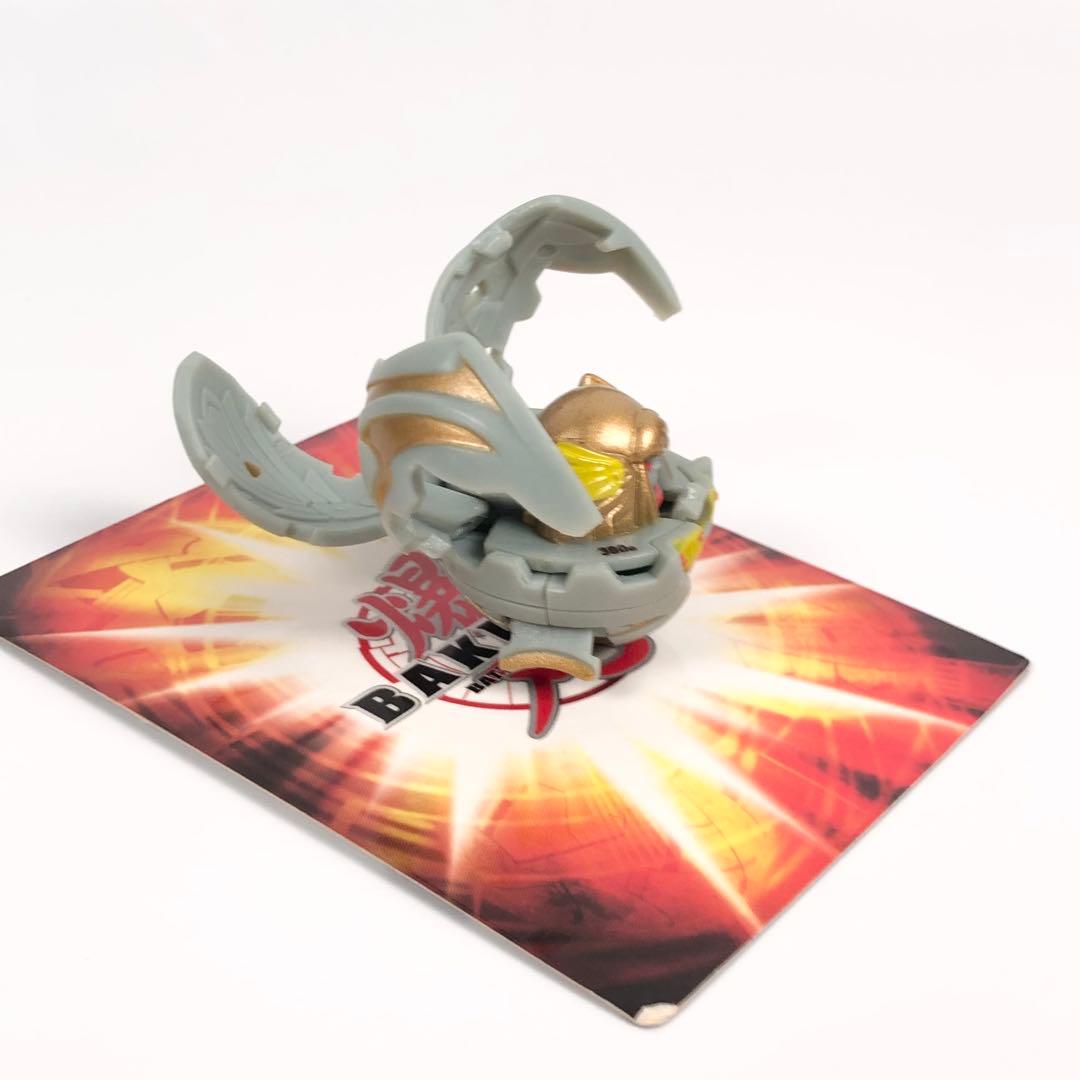 爆丸 ルミナ・ハーピー ゲートカード付き