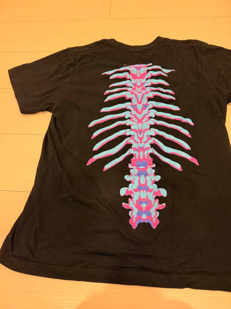 ONE OK ROCK ブラック Tシャツ M