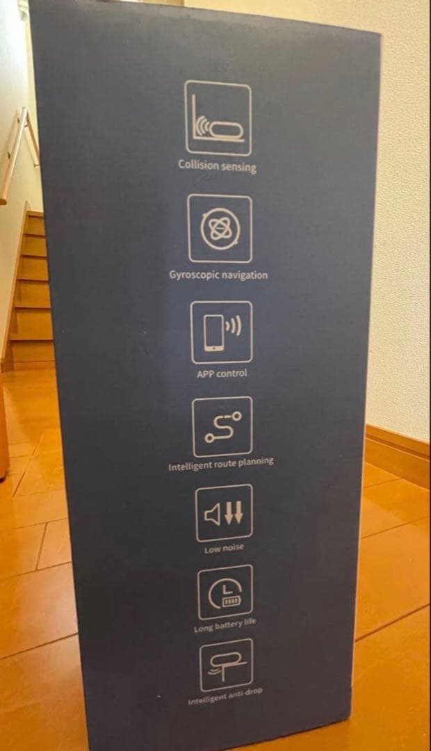 ロボット掃除機 本体