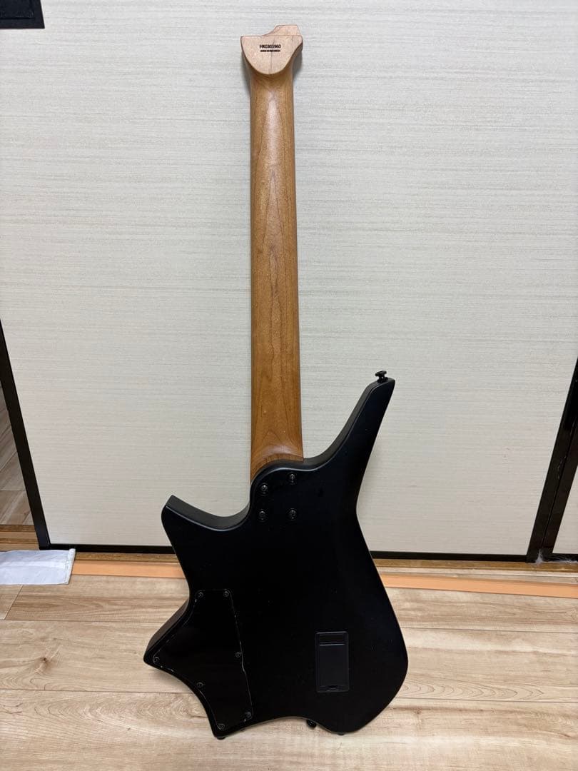 ギター Hex guitars Z507