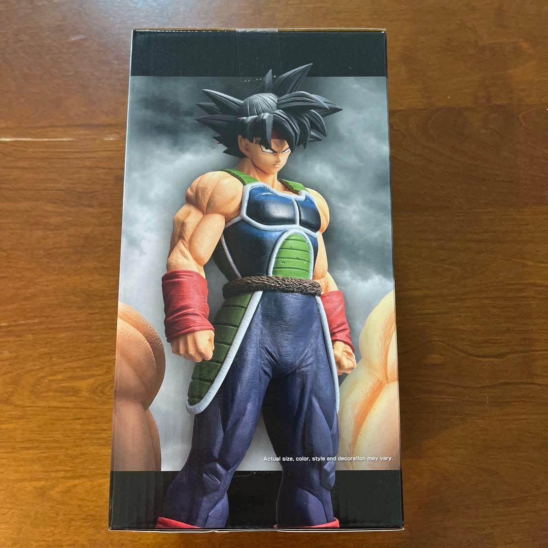 新品未開封ドラゴンボール フィギュア グランディスタ ネロ バーダック海外限定