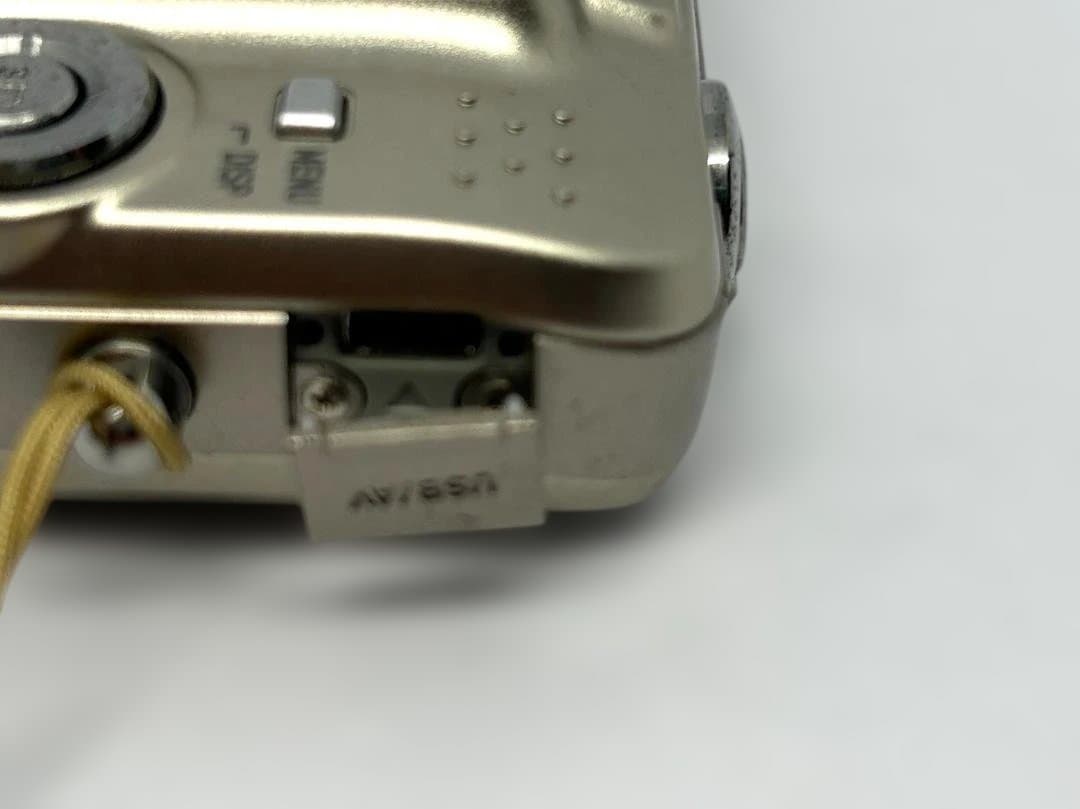 【動作品】CASIO EX-Z1080 コンパクトデジタルカメラ　GD