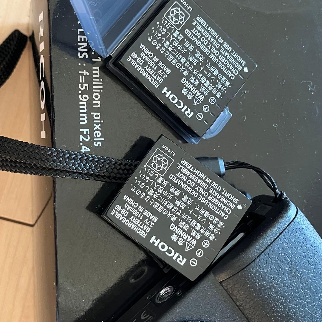 Ricoh GR Digital 初代