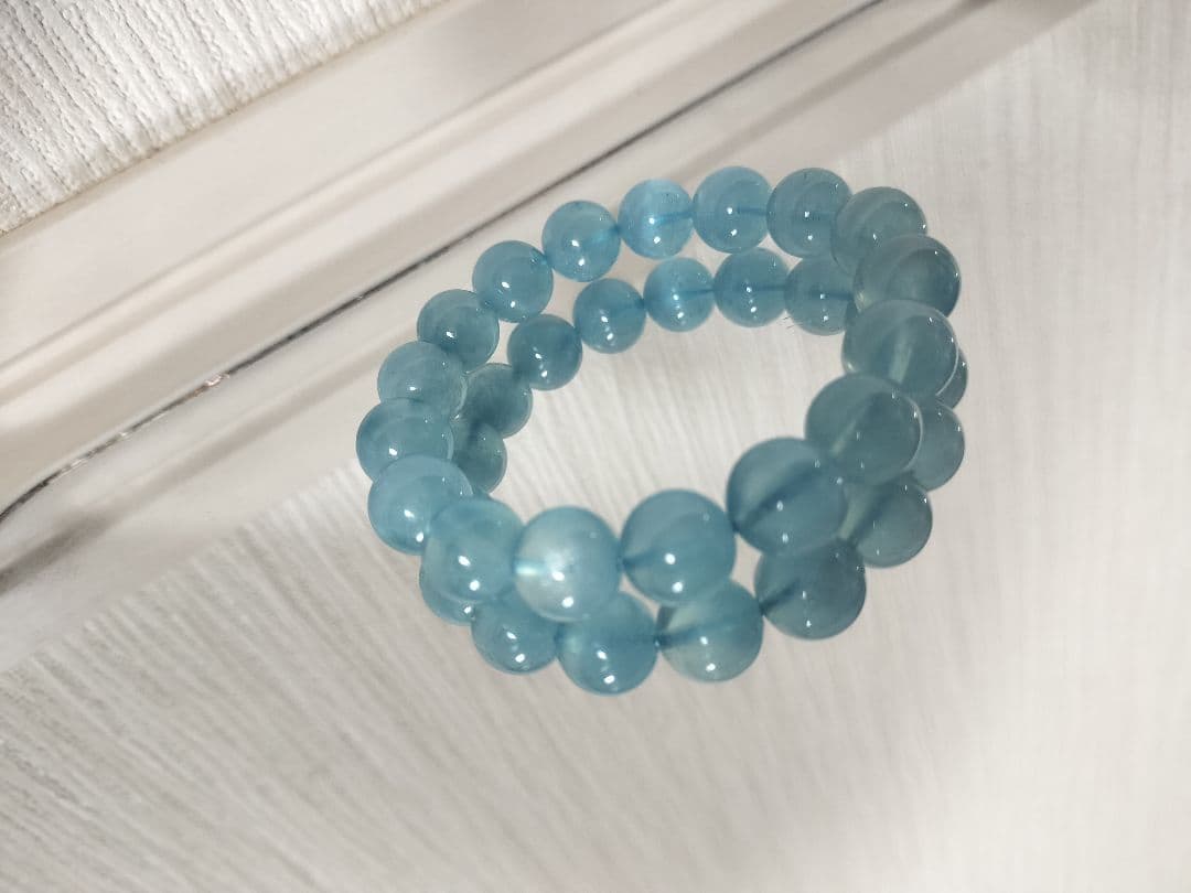 2月末まで15%off♡ハイグレード✨キャッツアイアクアマリン