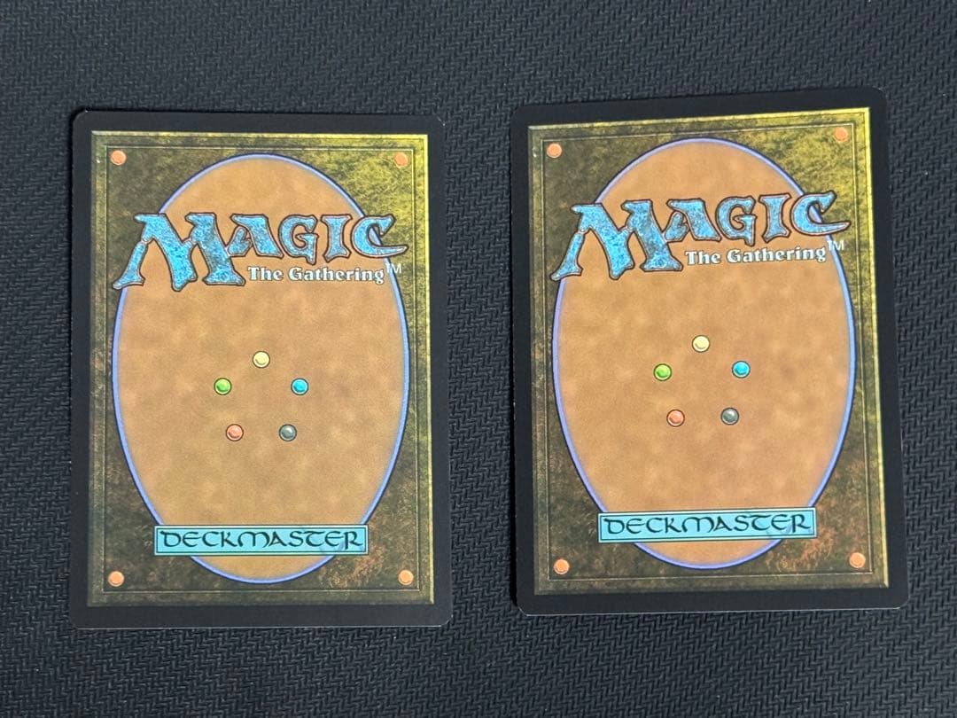 MTG 指輪物語　土地2枚セット