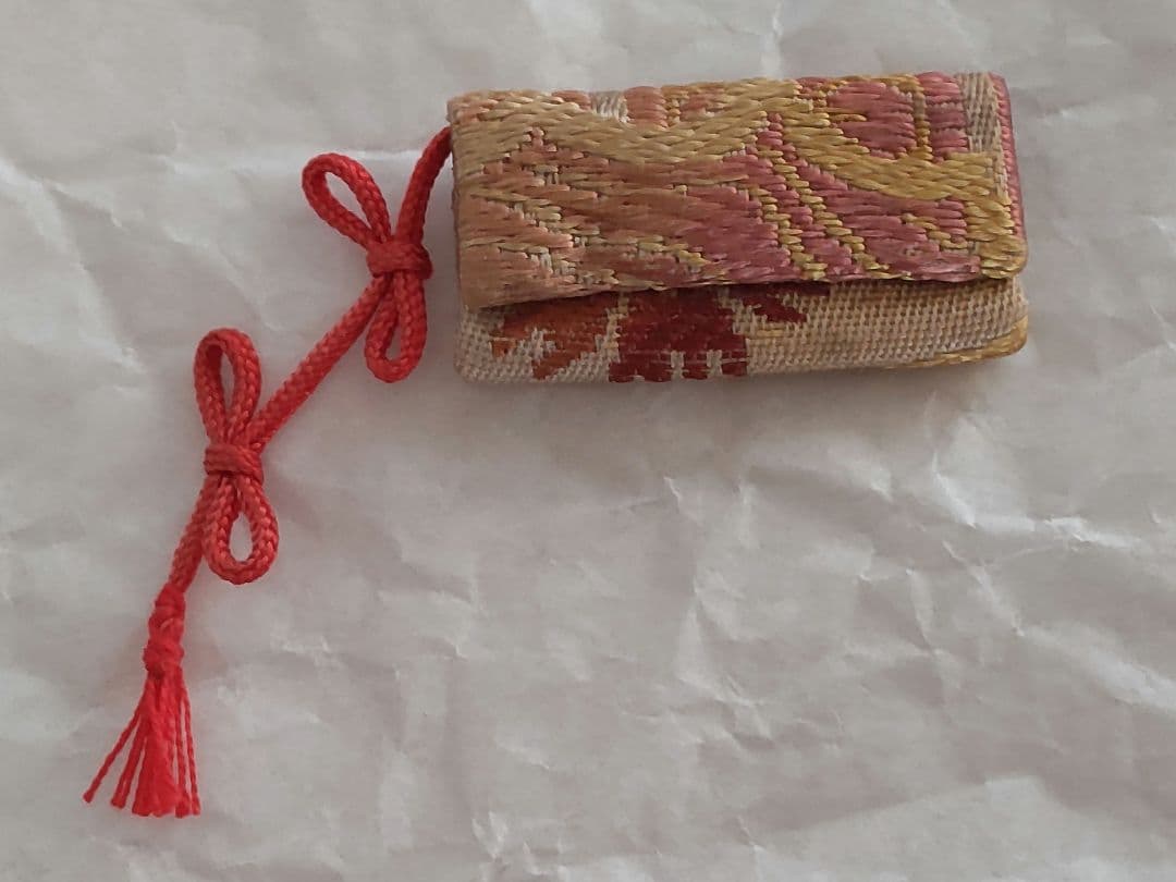 古布 熊 ティディベア 縮緬 着物 ハンドメイド アンティーク 人形 手作り