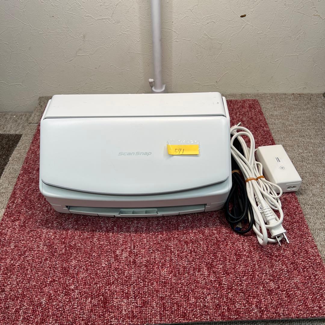 scansnap ix1500サンサンエディション回数少なめ571回