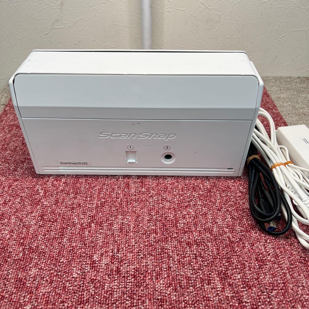 scansnap ix1500サンサンエディション回数少なめ571回