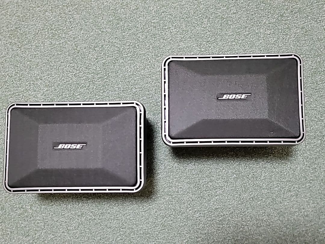 BOSE 101VM スピーカー ペア＋スタンド