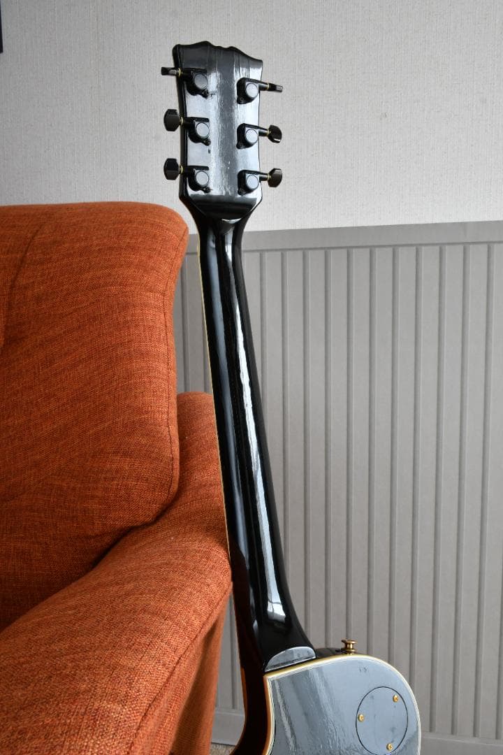 80年代　TOKAI　レスポールカスタムタイプ　改造リメイク品