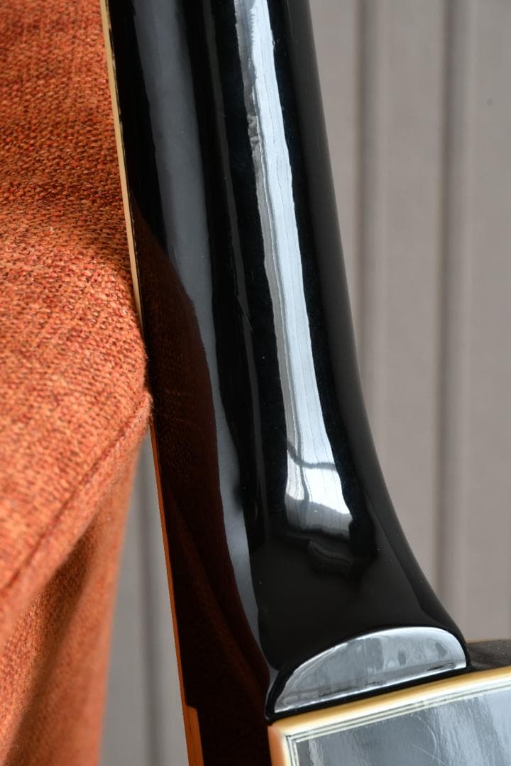 80年代　TOKAI　レスポールカスタムタイプ　改造リメイク品