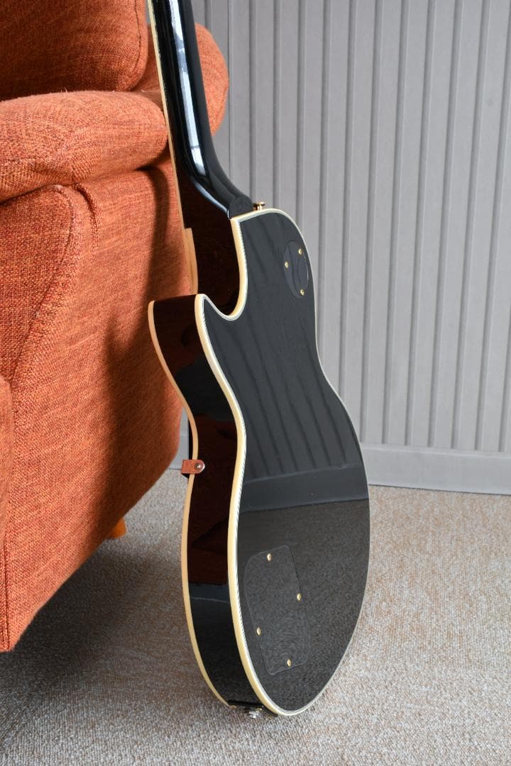 80年代　TOKAI　レスポールカスタムタイプ　改造リメイク品