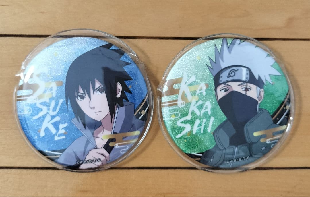 【最終価格】アニメグッズ 缶バッチ 大量まとめ売り！　270個以上！