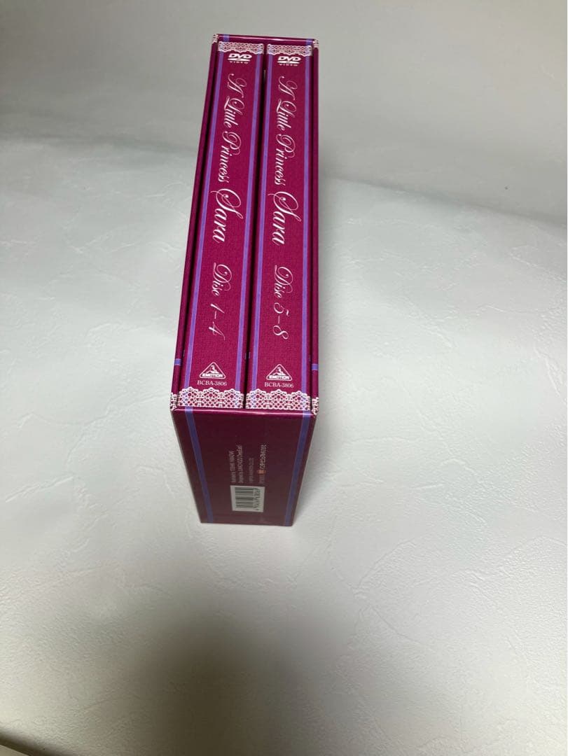 A Little Princess Sara DVDボックスセット