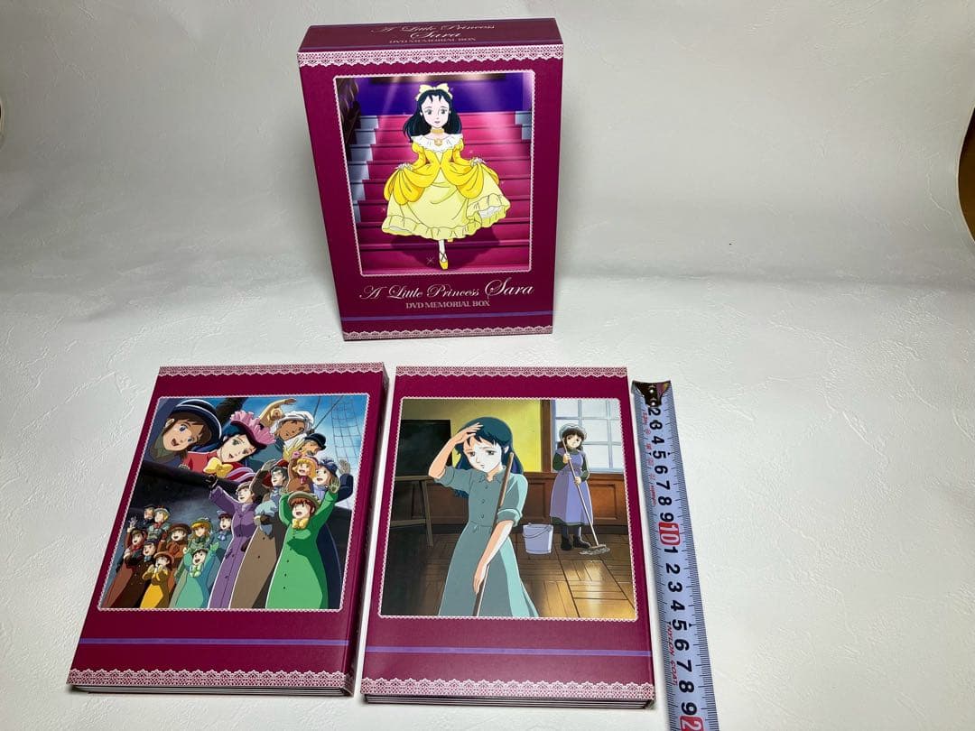 A Little Princess Sara DVDボックスセット