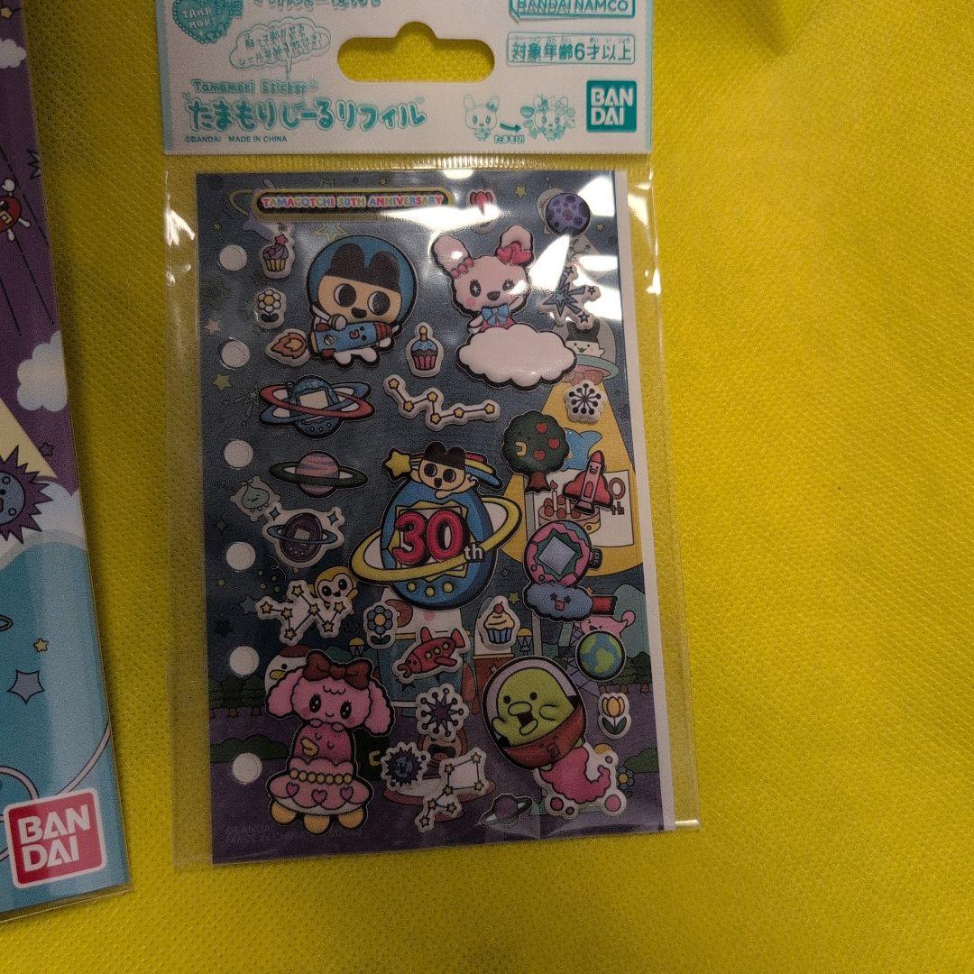 大たまごっち展　　たまごっち 30周年記念　セット