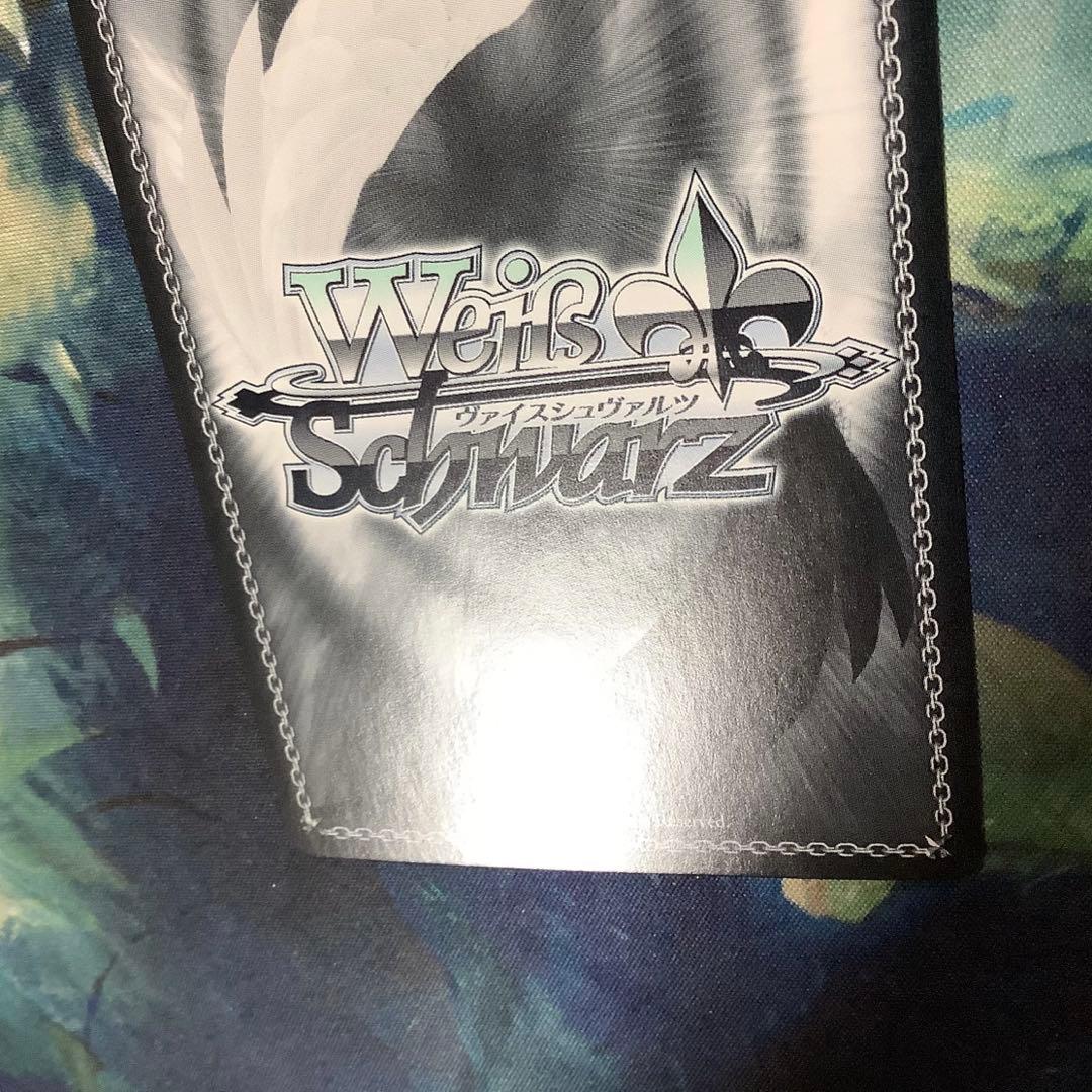 ヴァイスシュヴァルツ 勝利への鍵 大島五十鈴 SP サイン