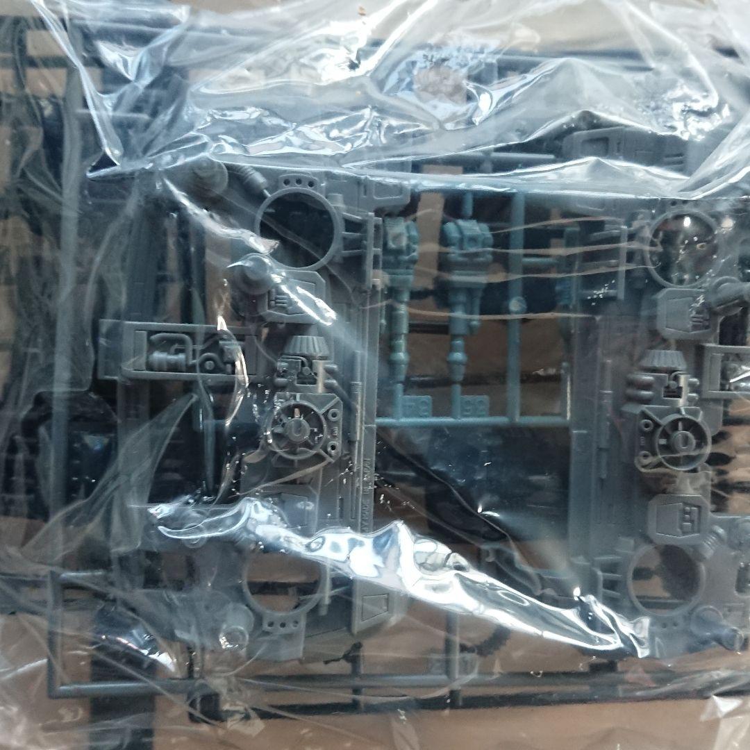 ゾイド ロボット 未組み立て