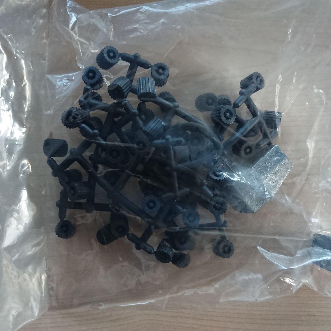 ゾイド ロボット 未組み立て