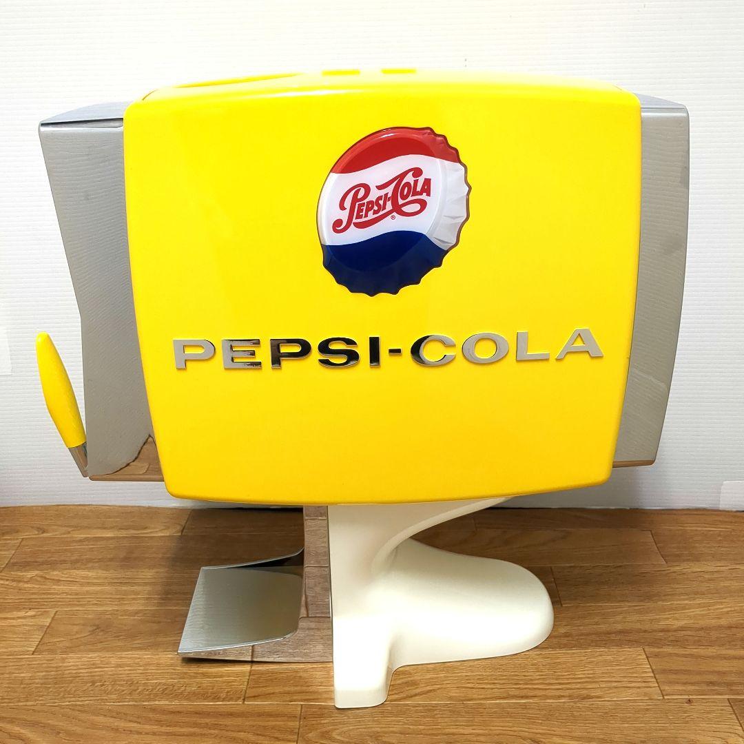 希少品　新品未使用　ペプシ プレミアムディスペンサー 非売品　PEPSI